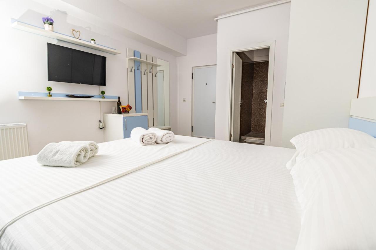 Danilo Apartments Mamaia Nord Năvodari Zewnętrze zdjęcie