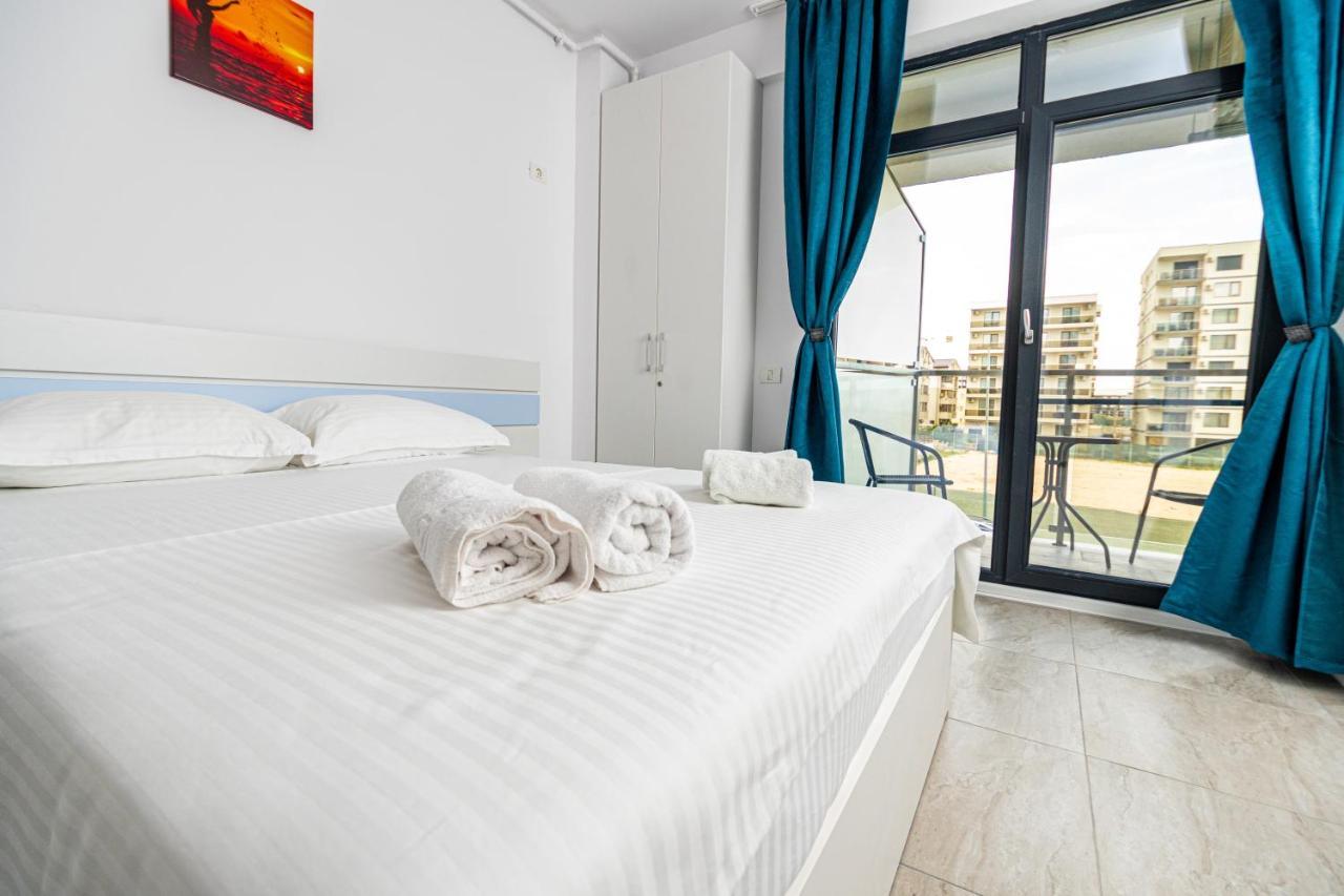Danilo Apartments Mamaia Nord Năvodari Zewnętrze zdjęcie