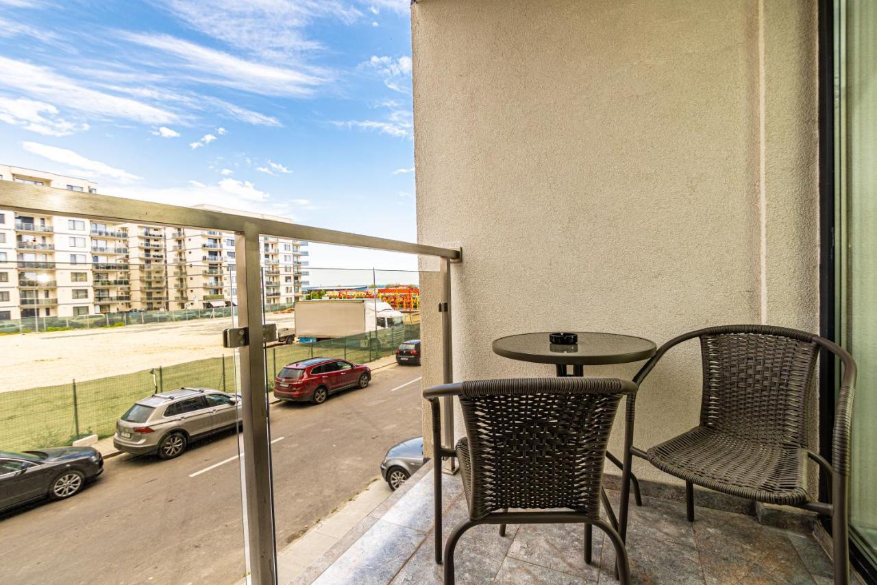 Danilo Apartments Mamaia Nord Năvodari Zewnętrze zdjęcie