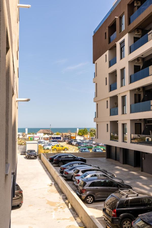 Danilo Apartments Mamaia Nord Năvodari Zewnętrze zdjęcie