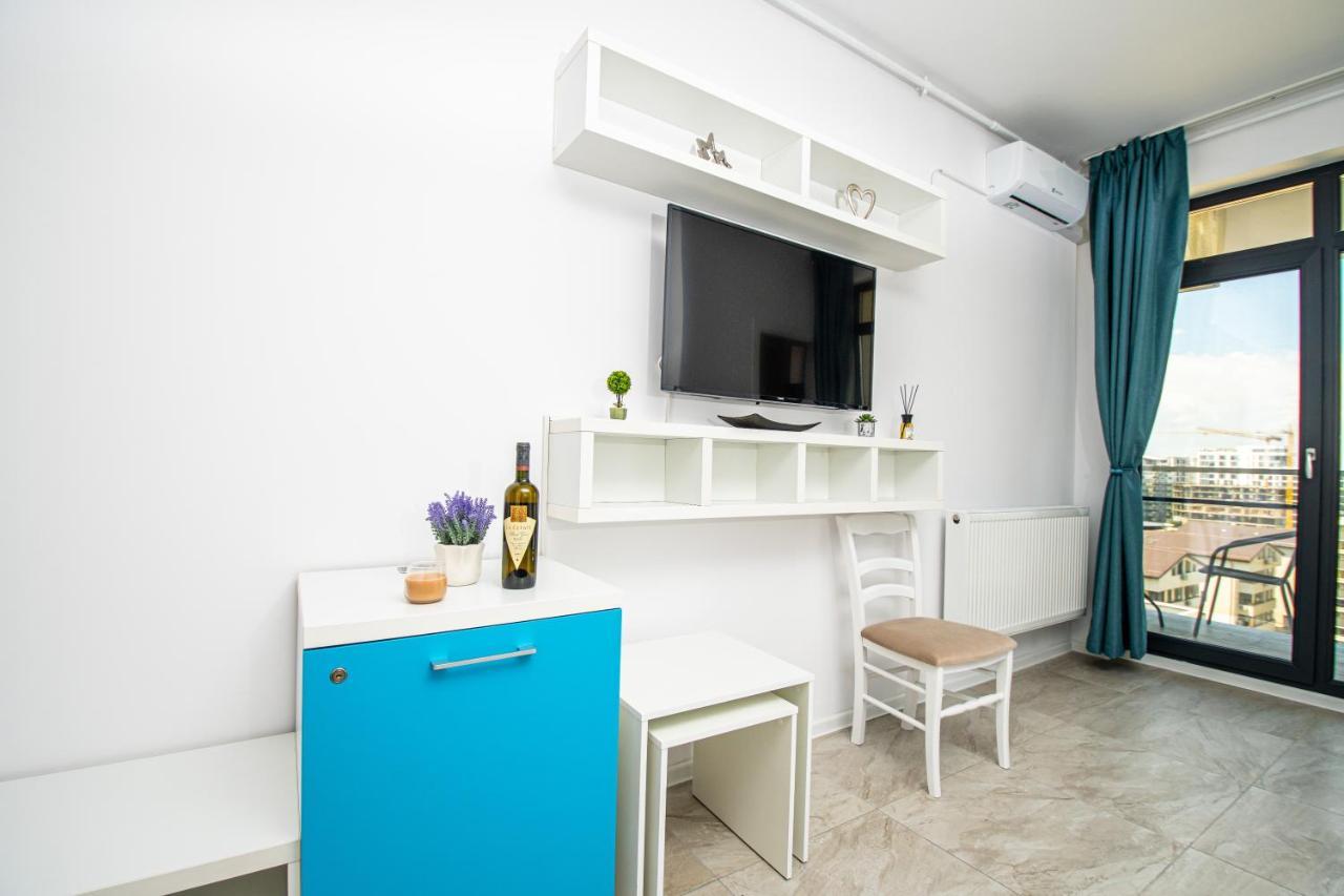 Danilo Apartments Mamaia Nord Năvodari Zewnętrze zdjęcie