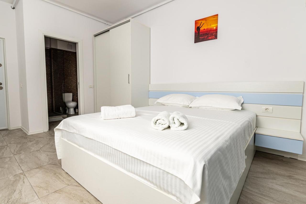 Danilo Apartments Mamaia Nord Năvodari Zewnętrze zdjęcie