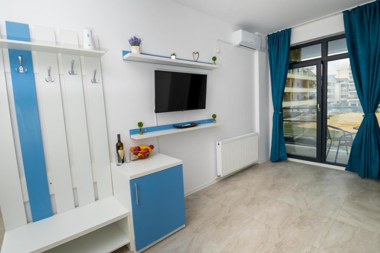 Danilo Apartments Mamaia Nord Năvodari Zewnętrze zdjęcie