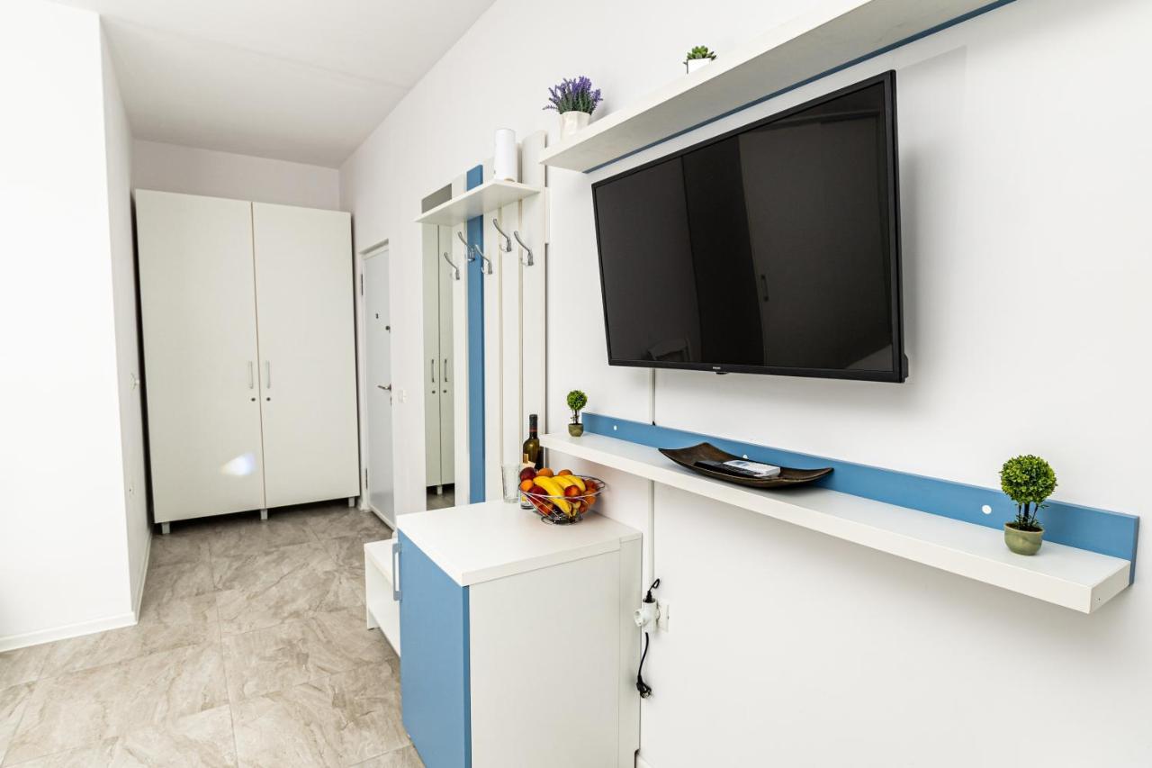 Danilo Apartments Mamaia Nord Năvodari Zewnętrze zdjęcie