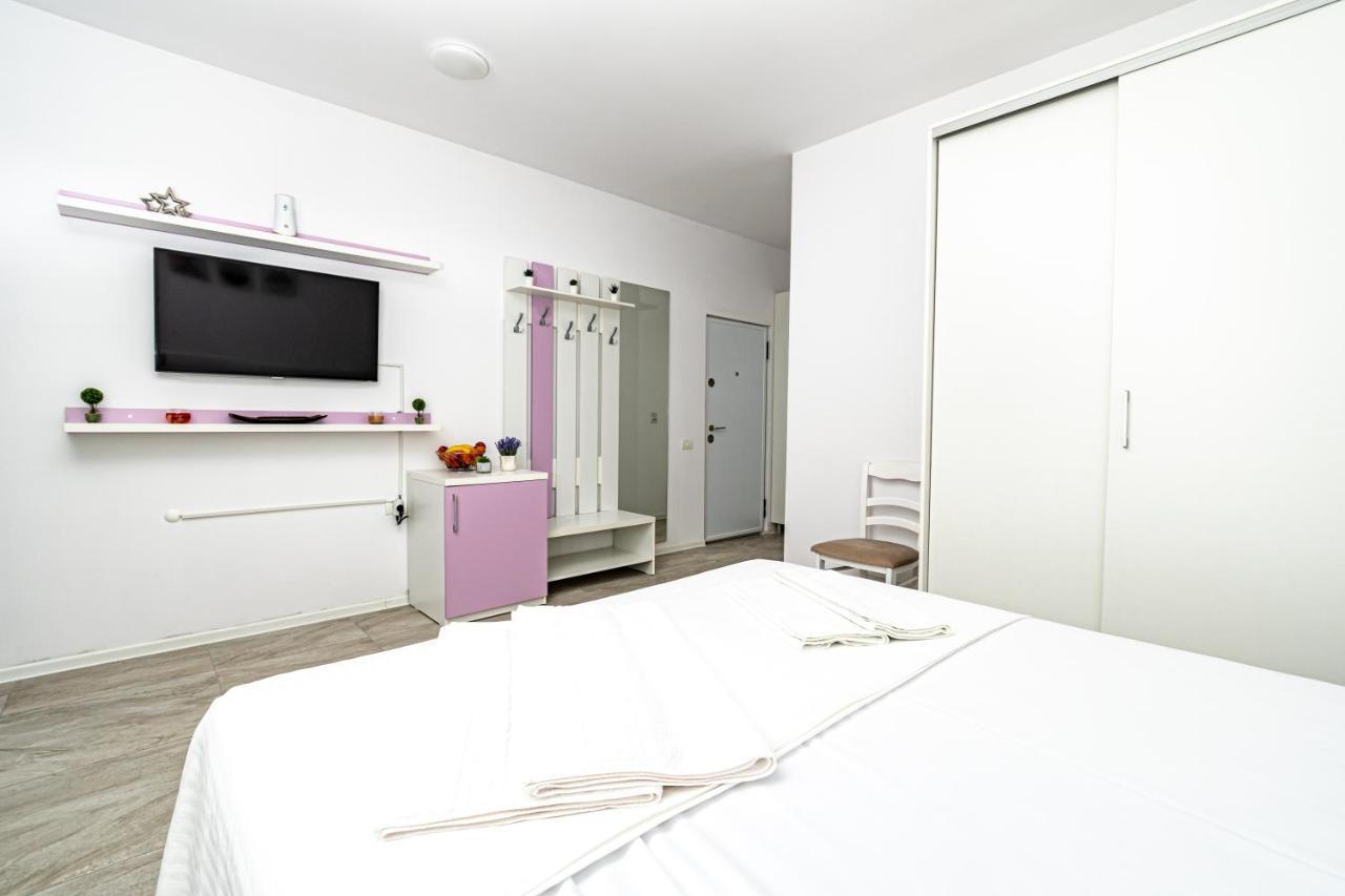 Danilo Apartments Mamaia Nord Năvodari Zewnętrze zdjęcie