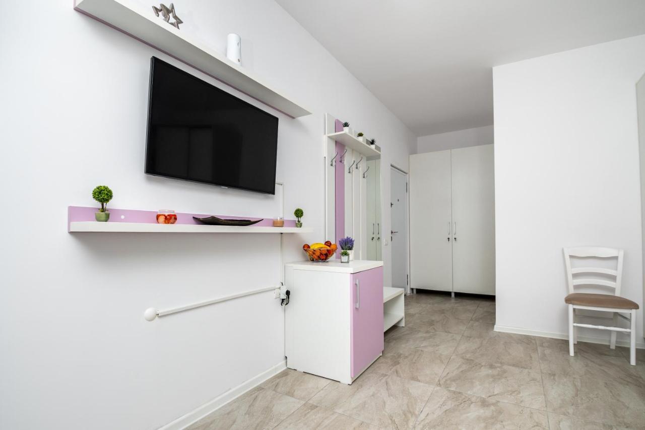 Danilo Apartments Mamaia Nord Năvodari Zewnętrze zdjęcie
