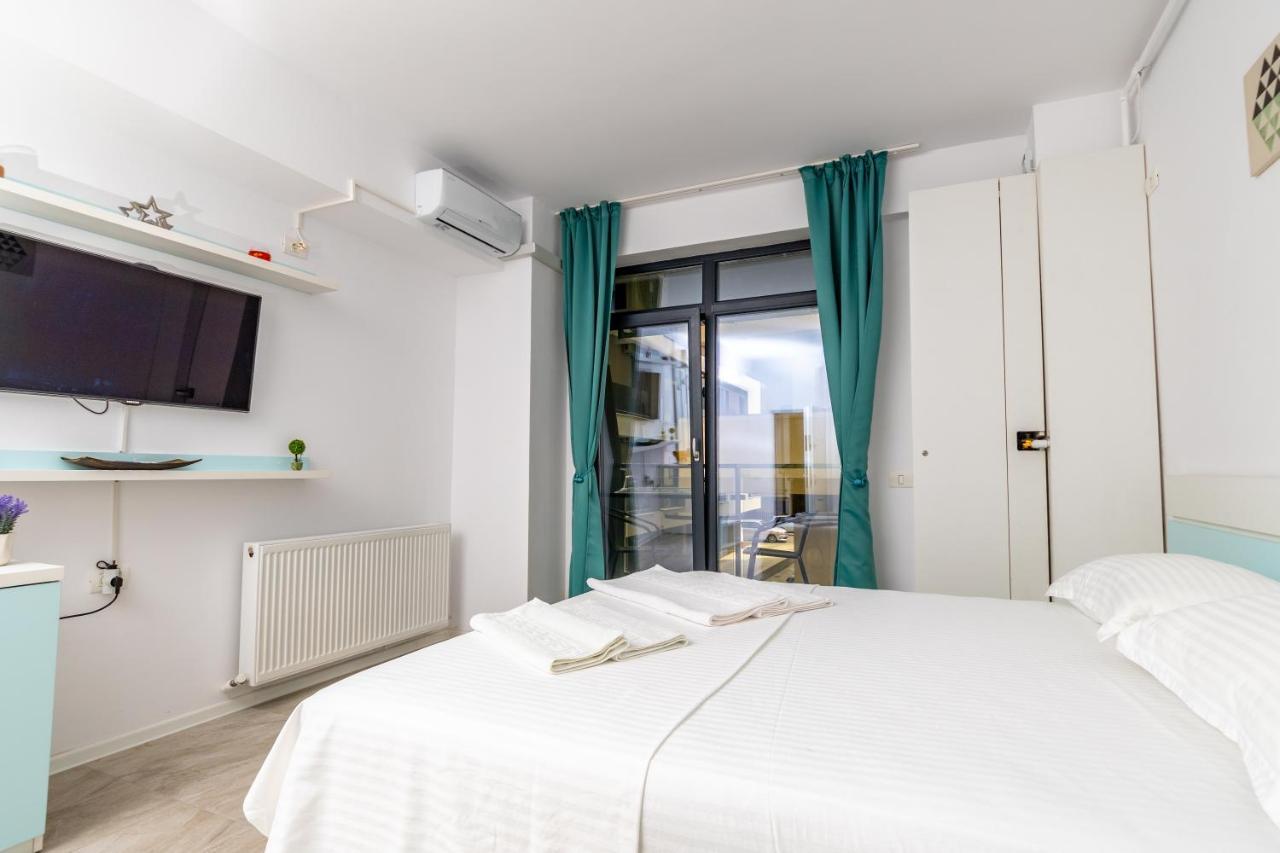 Danilo Apartments Mamaia Nord Năvodari Zewnętrze zdjęcie
