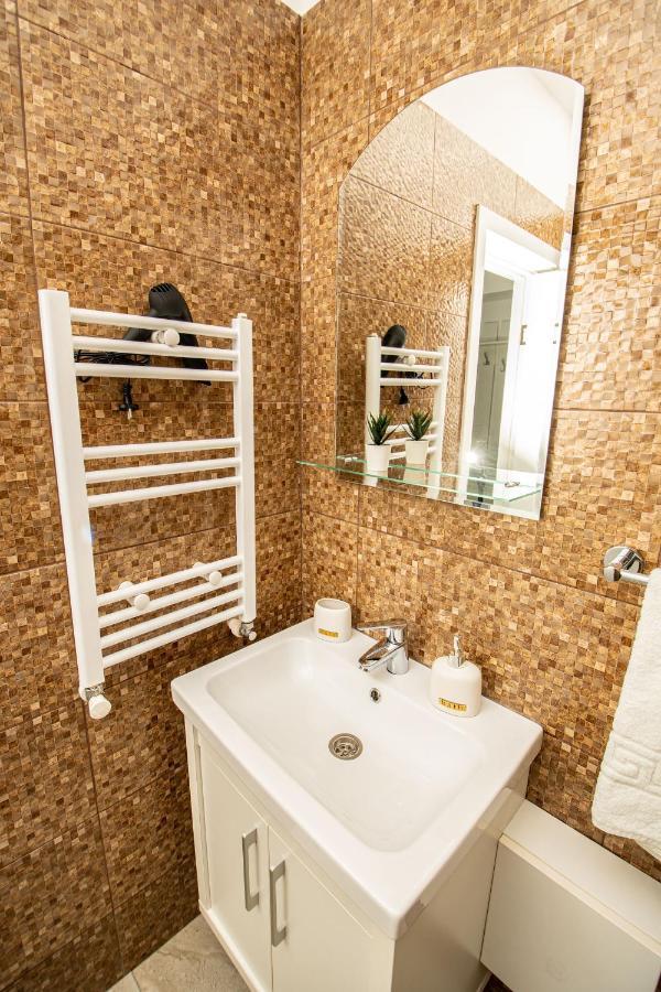 Danilo Apartments Mamaia Nord Năvodari Zewnętrze zdjęcie