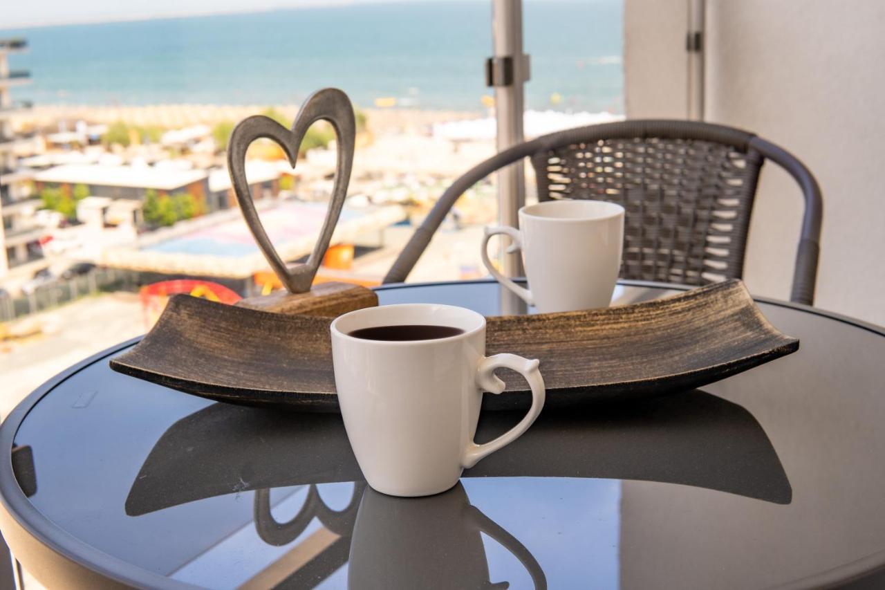 Danilo Apartments Mamaia Nord Năvodari Zewnętrze zdjęcie