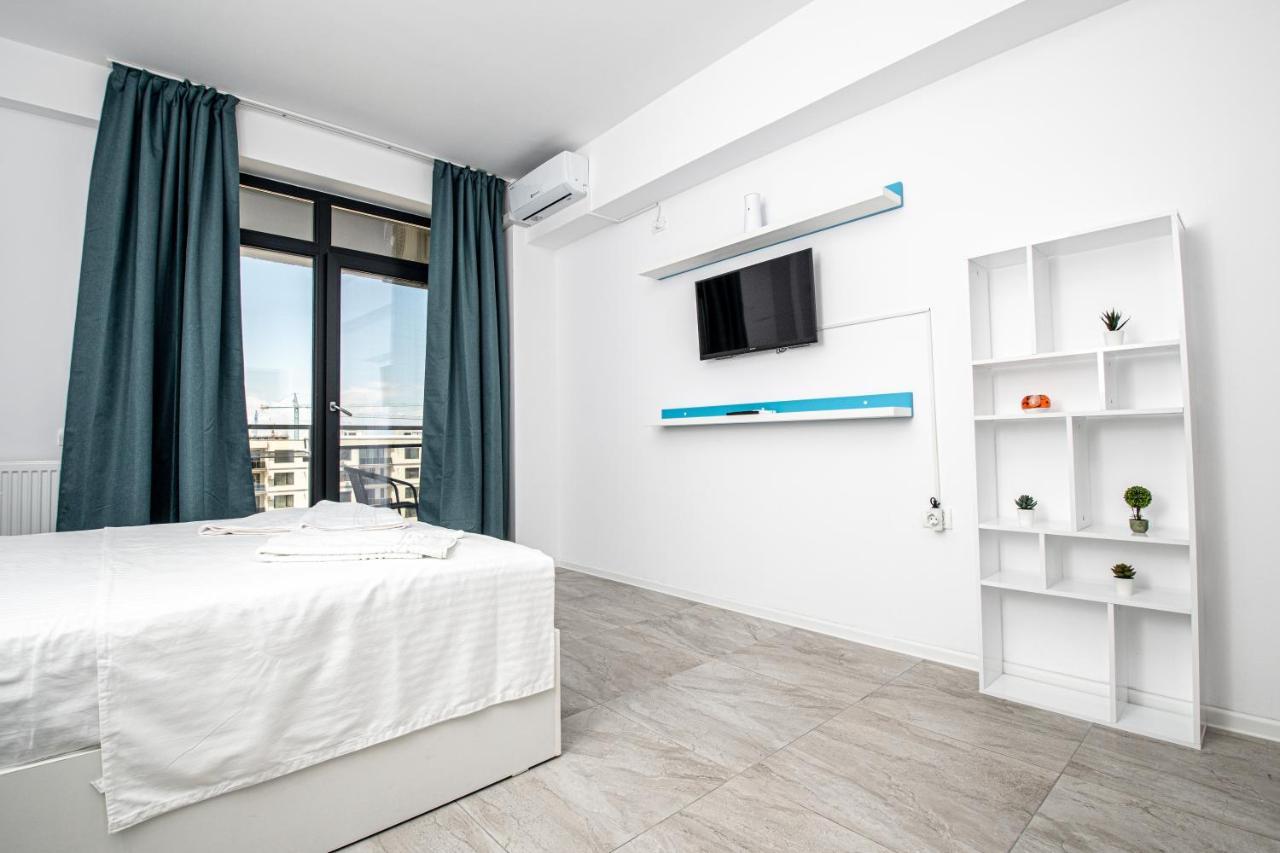 Danilo Apartments Mamaia Nord Năvodari Zewnętrze zdjęcie