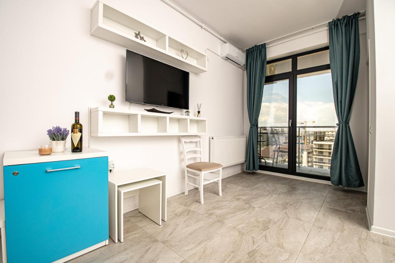 Danilo Apartments Mamaia Nord Năvodari Zewnętrze zdjęcie