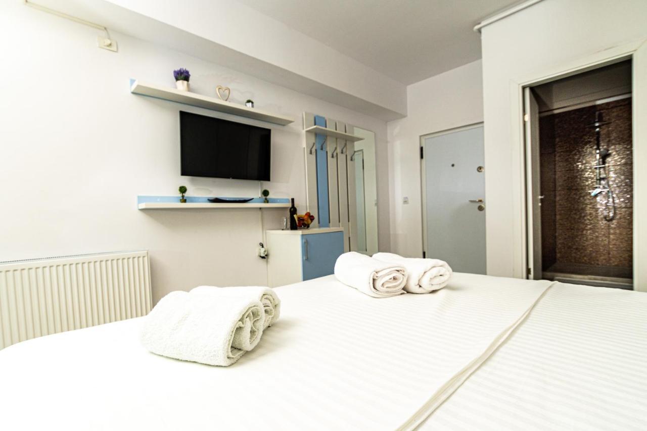 Danilo Apartments Mamaia Nord Năvodari Zewnętrze zdjęcie