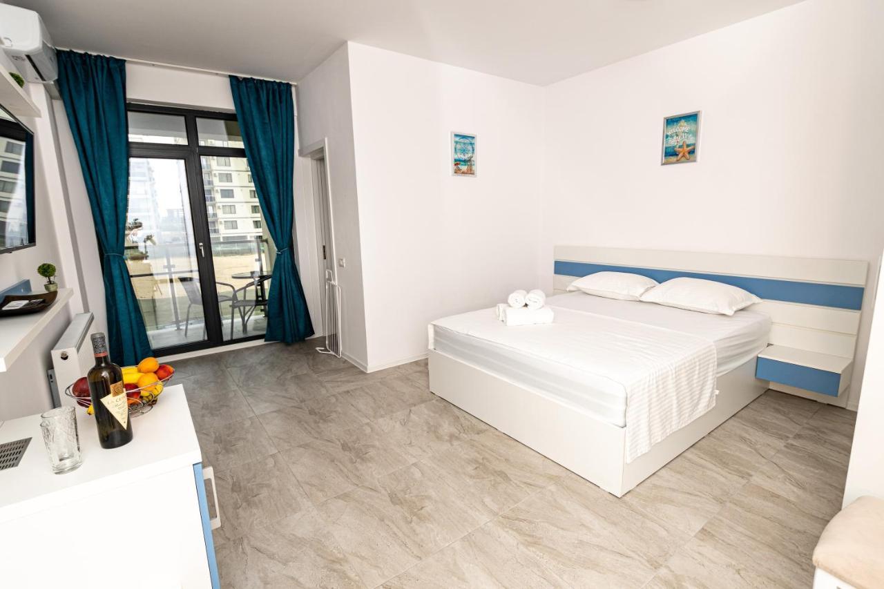 Danilo Apartments Mamaia Nord Năvodari Zewnętrze zdjęcie