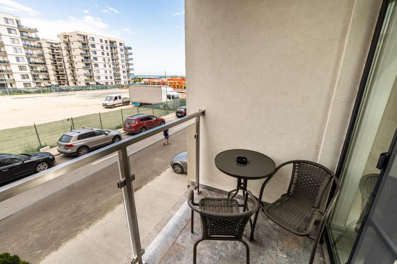 Danilo Apartments Mamaia Nord Năvodari Zewnętrze zdjęcie