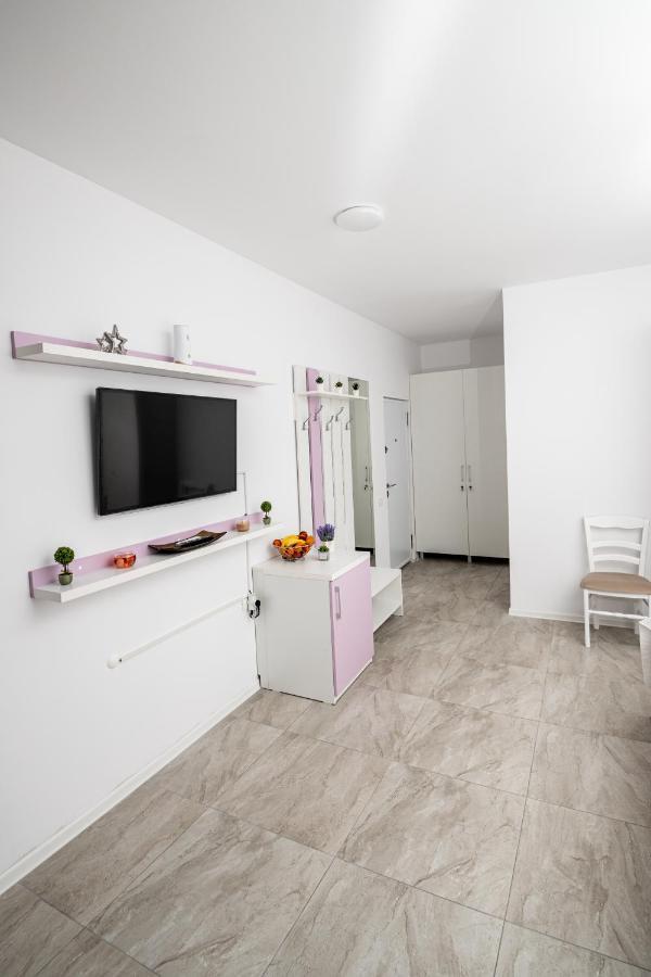 Danilo Apartments Mamaia Nord Năvodari Zewnętrze zdjęcie